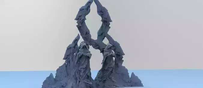 Zadkiel Grand mountain