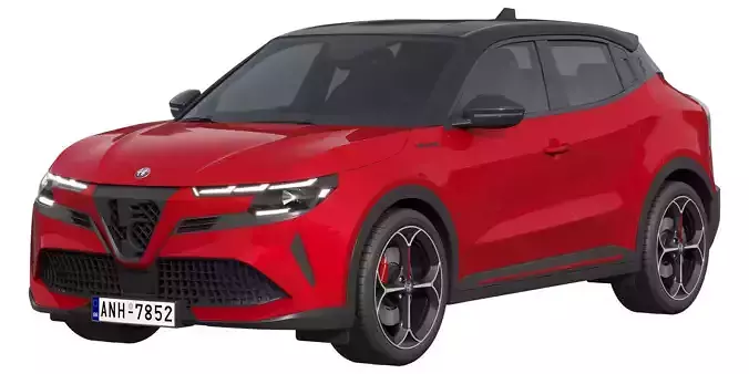 Alfa Romeo Junior Elettrica