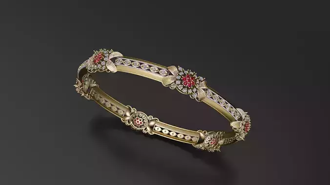 Bridal Bangles of Asia 2