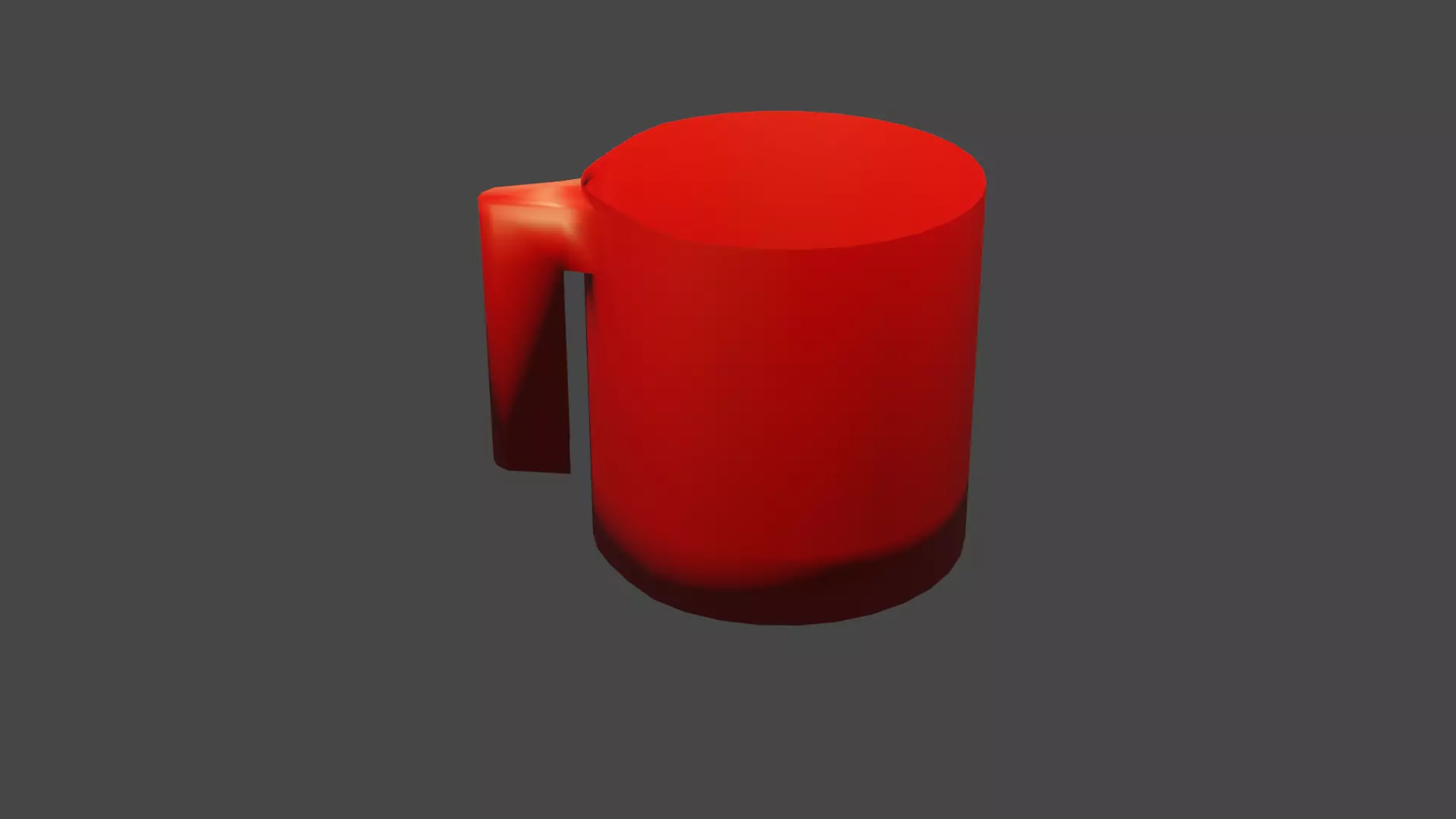 Mug 3d model for free Free 3D model_0