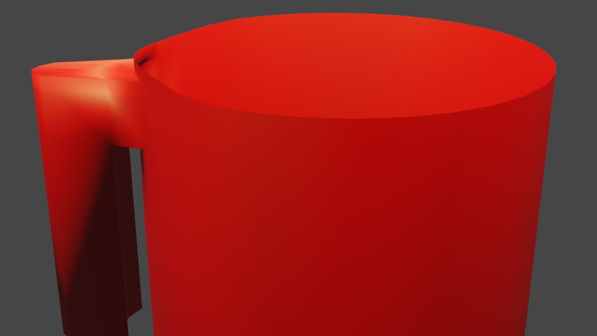 Mug 3d model for free Free 3D model_3