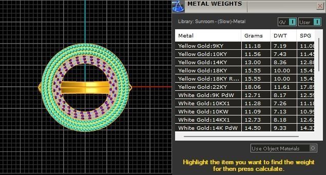 challenge ring 7 3D print model_9