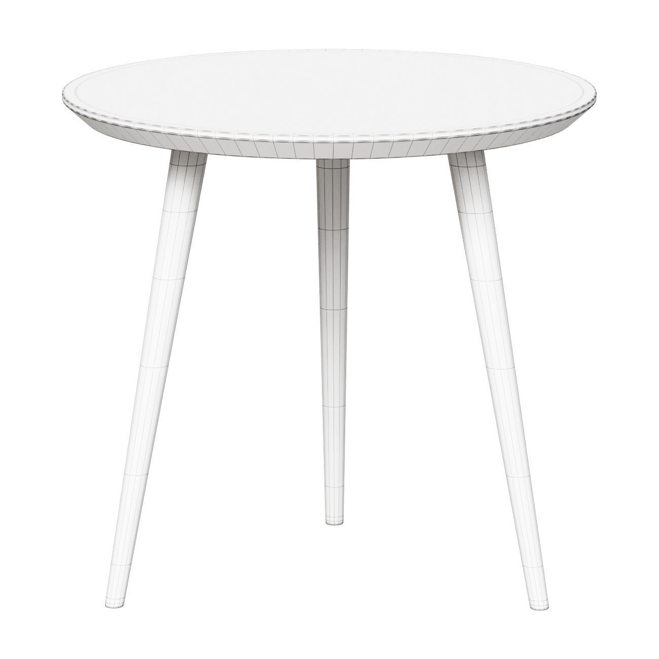 Table Norden valencia NS01025-03-01 3D model_1