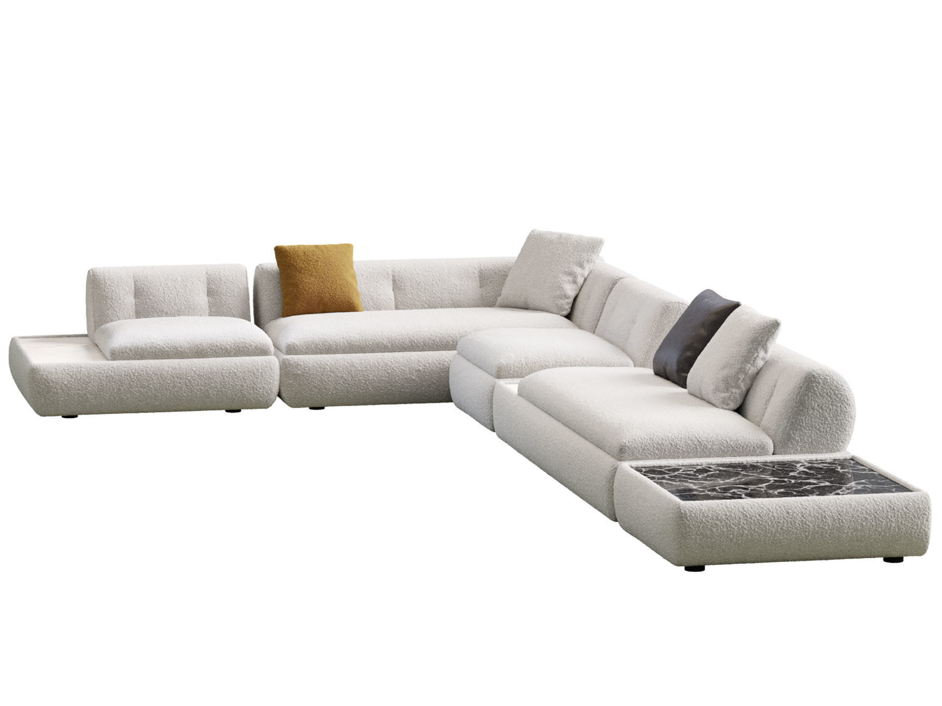 Supermoon Sofa 3D model_11