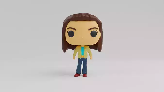 Debra Morgan Funko pop
