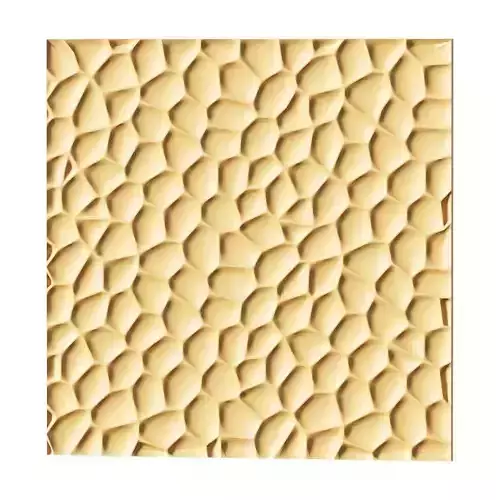 Kubi Designer square panel 3D model