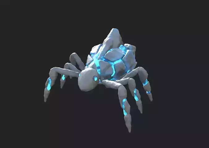 Mutated Ice Insect