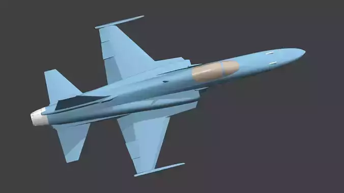 f-20  f-5g 3D print model