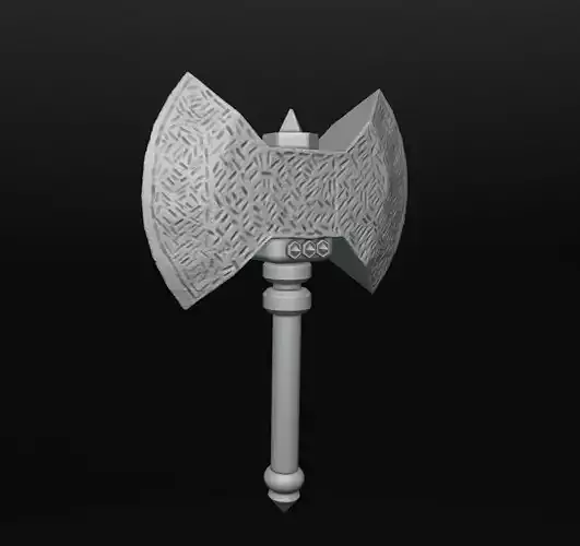 Viking Axe 1