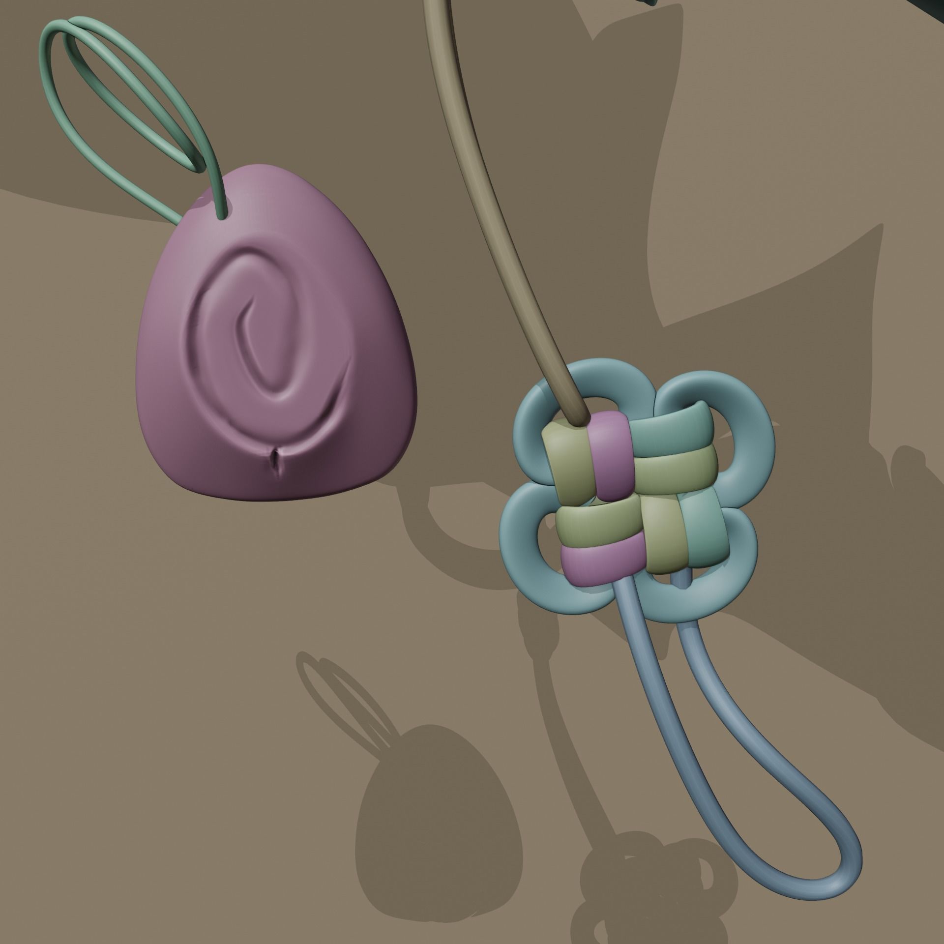 AURORA LEAGUE OF LEGENDS COSPLAY WANG 3D print model_12