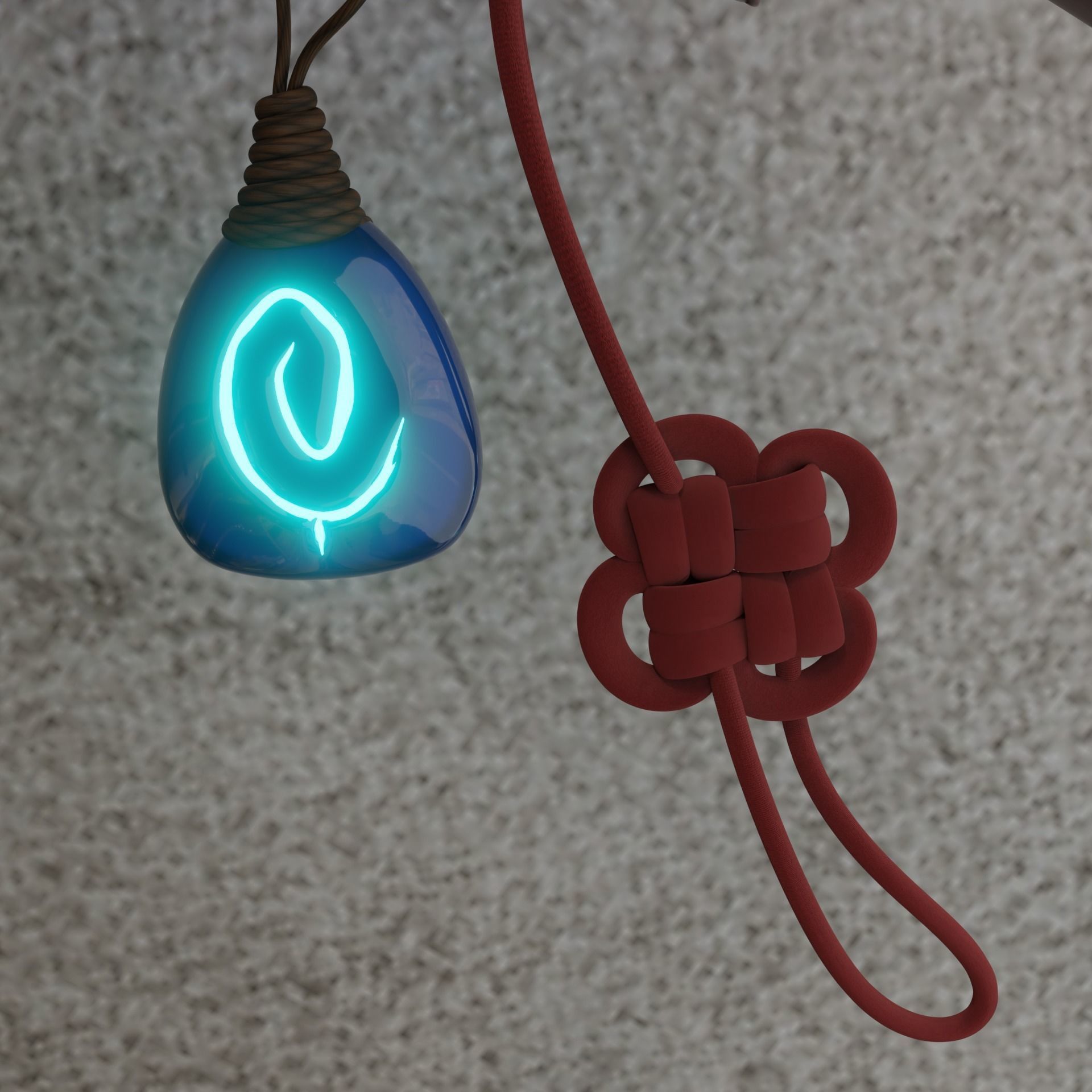 AURORA LEAGUE OF LEGENDS COSPLAY WANG 3D print model_4