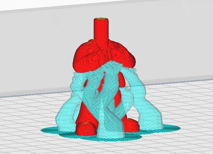 Haruka Sakura Funko model from the Anime Wind Breaker 3D print model_14