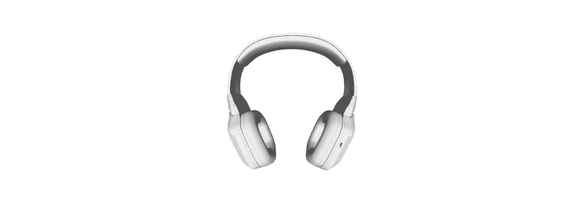 3d Headsets Low-poly 3D model_0
