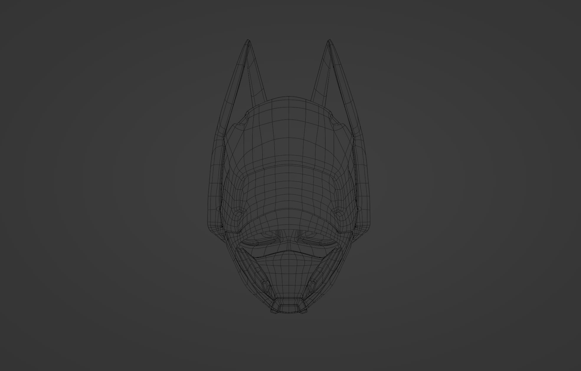 Kamen rider Geats helmet  3D model_8
