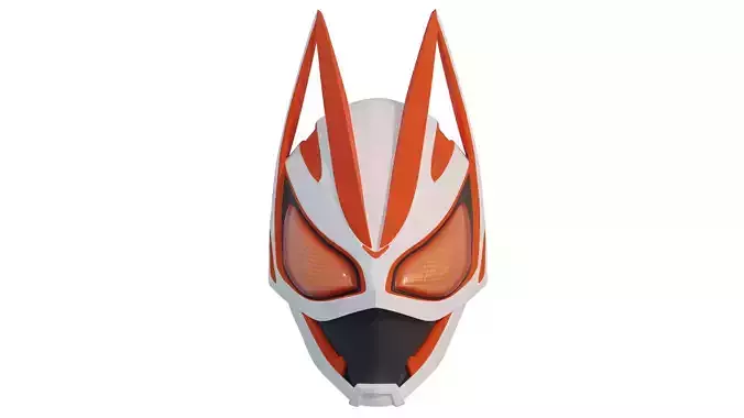 Kamen rider Geats helmet 