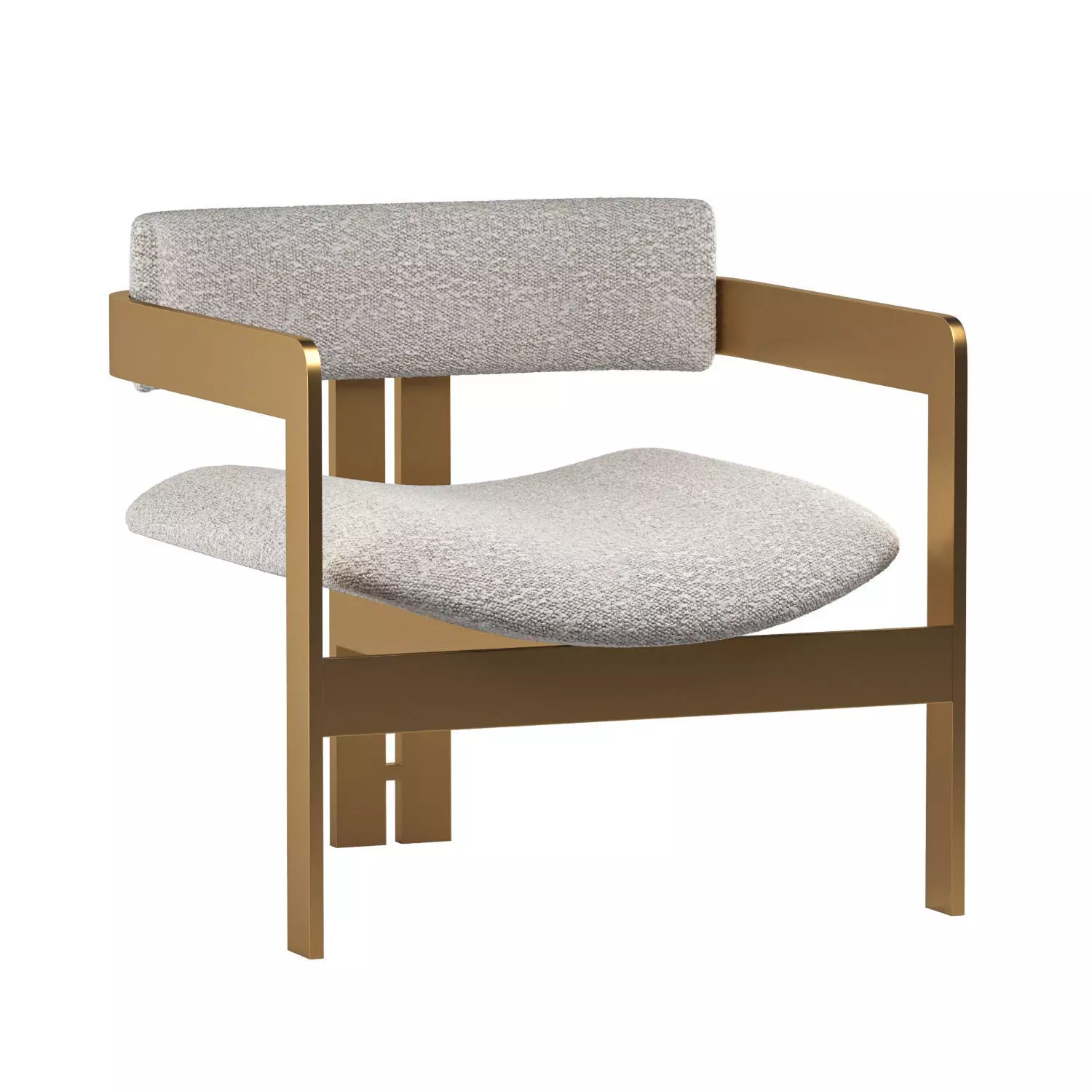 Chair Donato 3D model