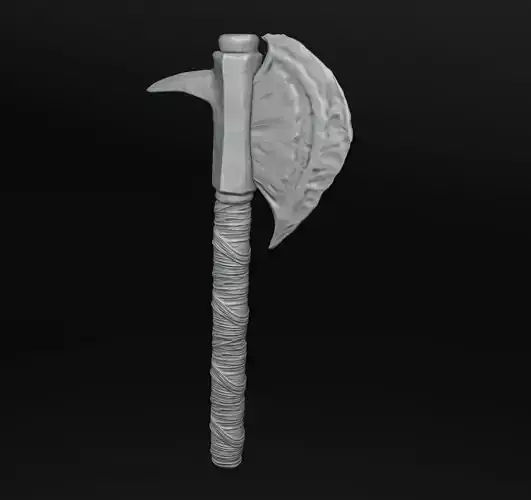 Viking Axe 2
