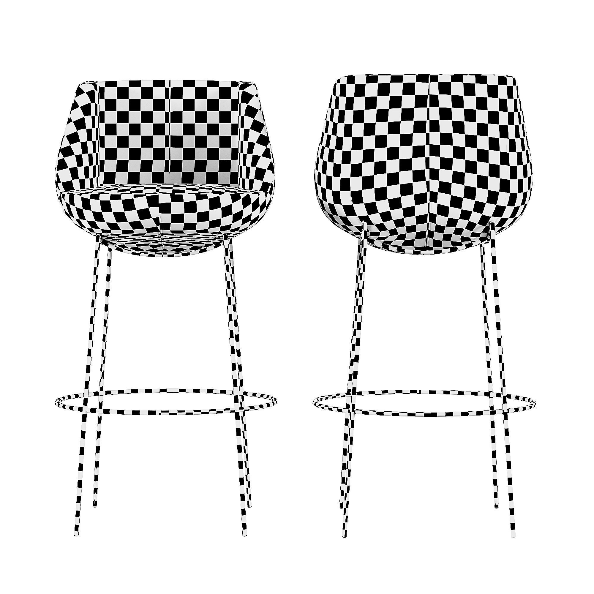 MAGNUM By Sancal Low-poly 3D model_3