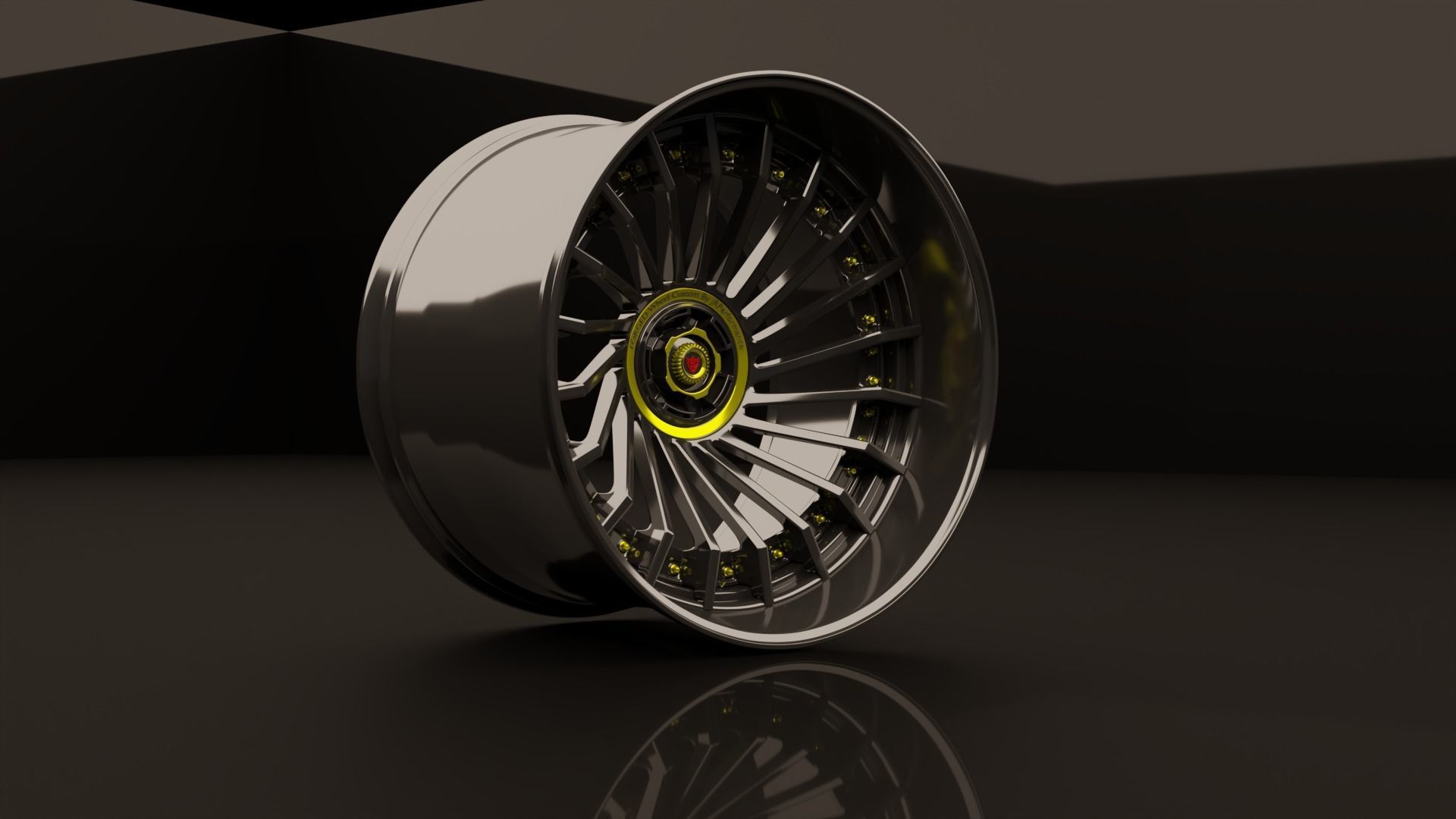 JRC Final Fighters style 6 3D model_1