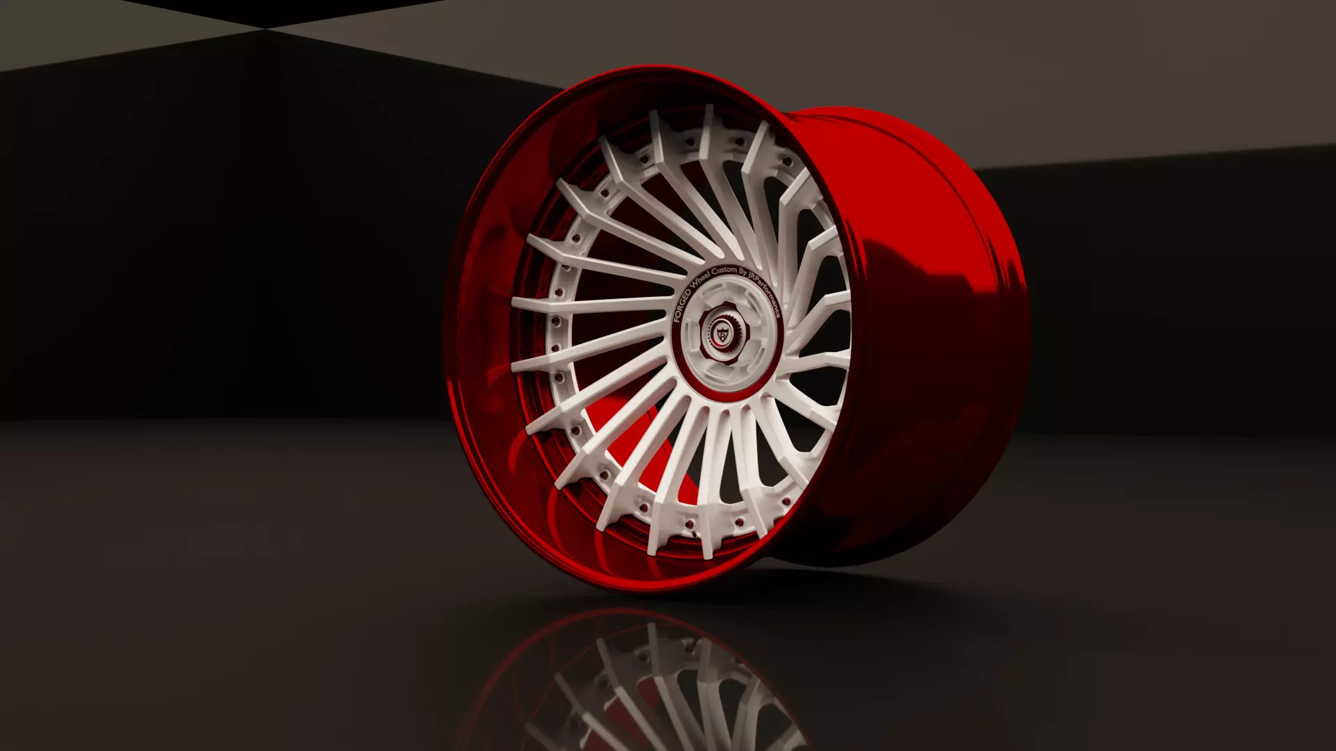 JRC Final Fighters style 6 3D model_0