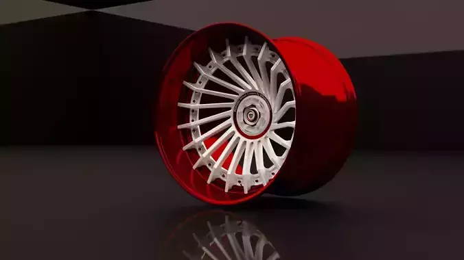 JRC Final Fighters style 6