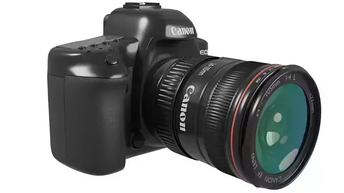 Canon EOS 5D Mark IV