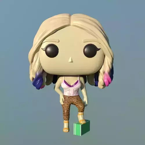 Funko Christina Aguilera