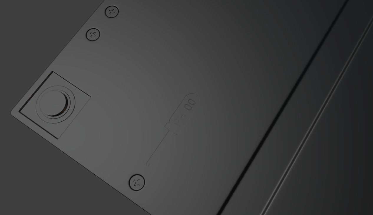 teenage engineering EP133 KO II 3D model_15