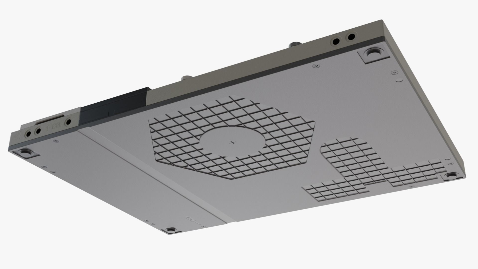 teenage engineering EP133 KO II 3D model_11