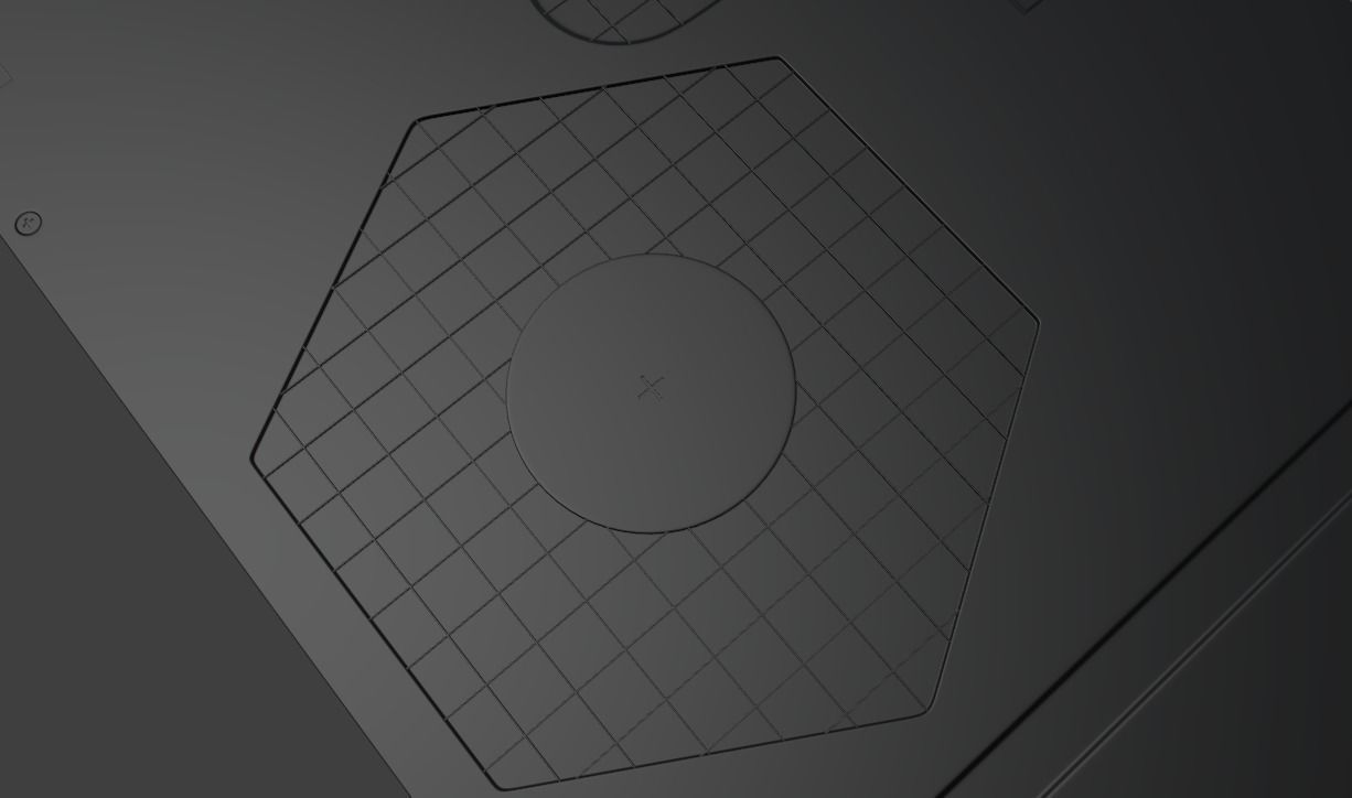 teenage engineering EP133 KO II 3D model_16