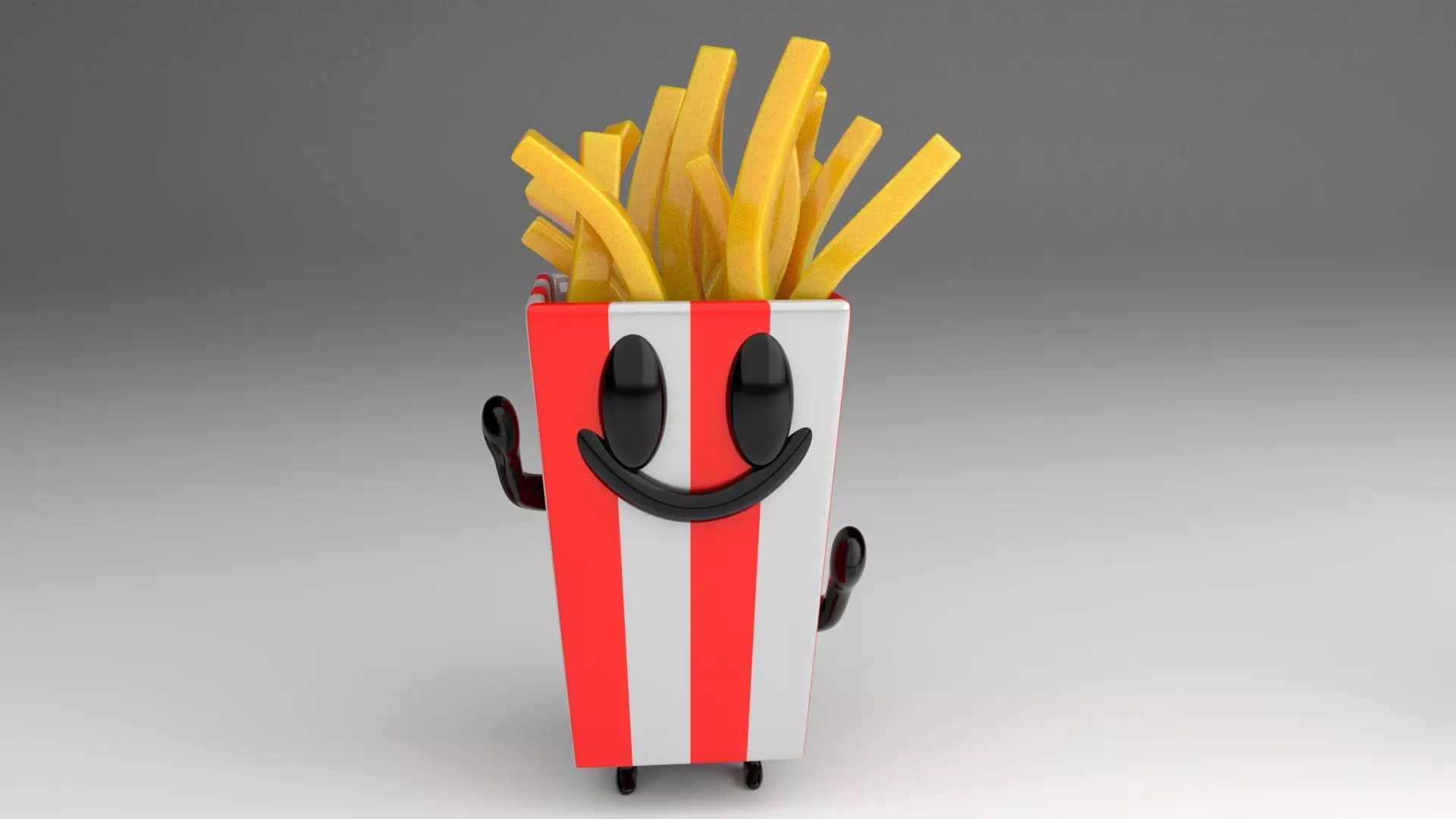 PATATAS - POTATOES 3D 3D print model_0