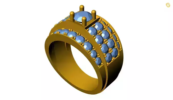 Man Ring