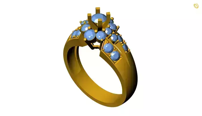 Girl Ring