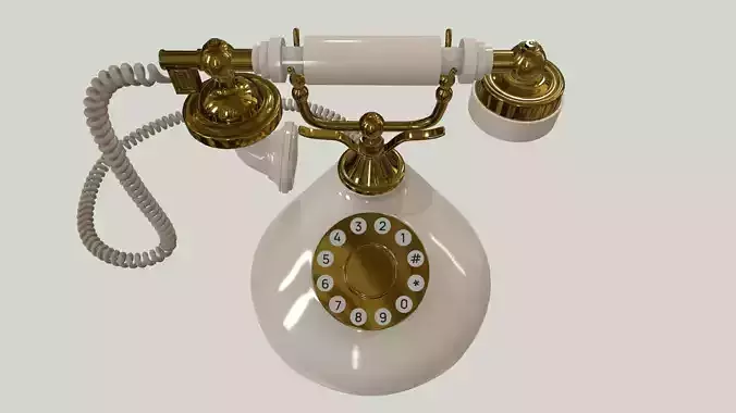 Vintage Phone