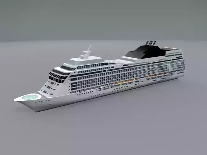Cruise Ship Boat LOWEST
