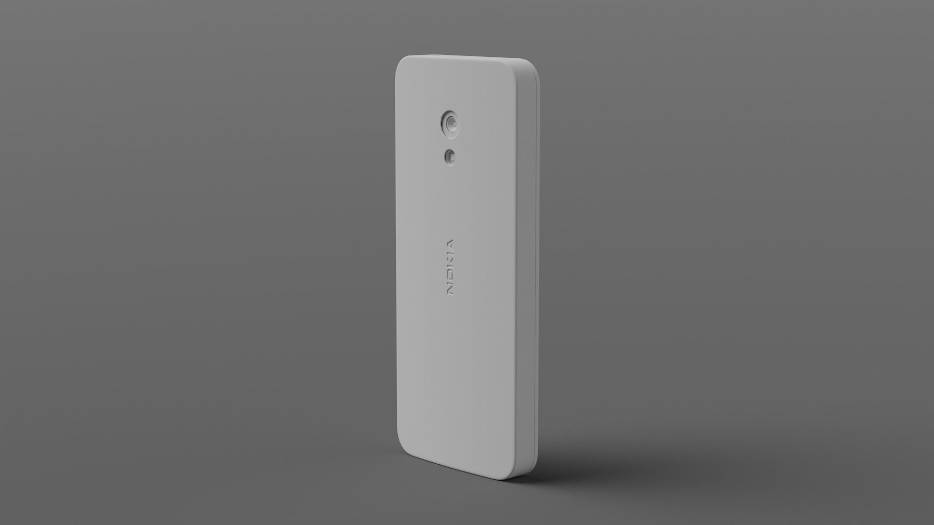 NOKIA 235 4G 2024 3D model_37