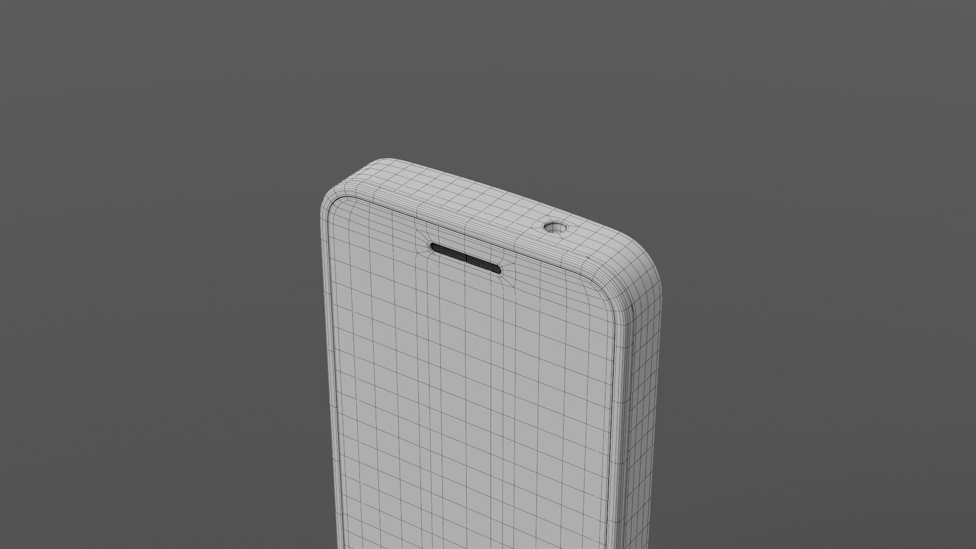 NOKIA 235 4G 2024 3D model_29
