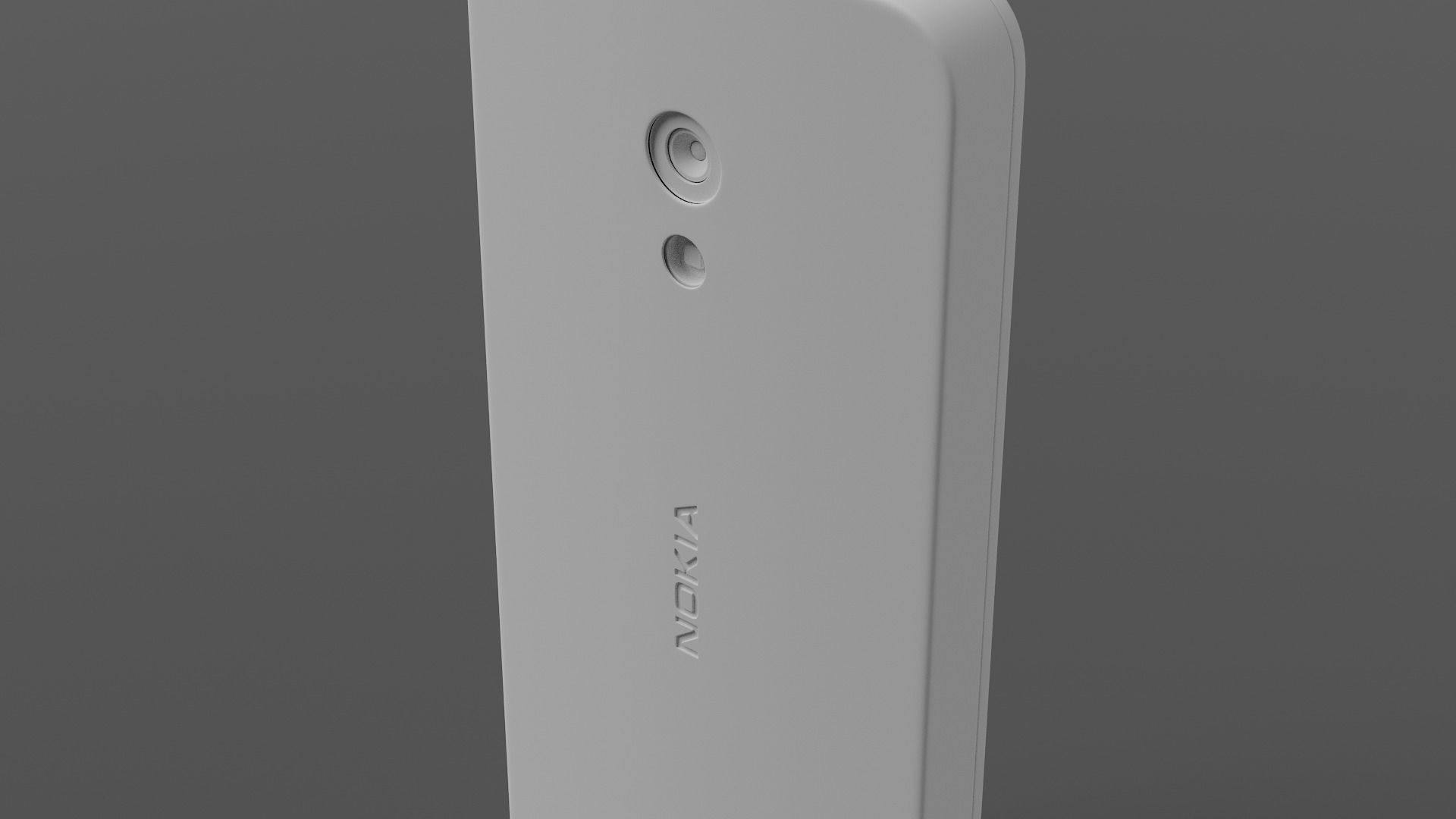 NOKIA 235 4G 2024 3D model_41