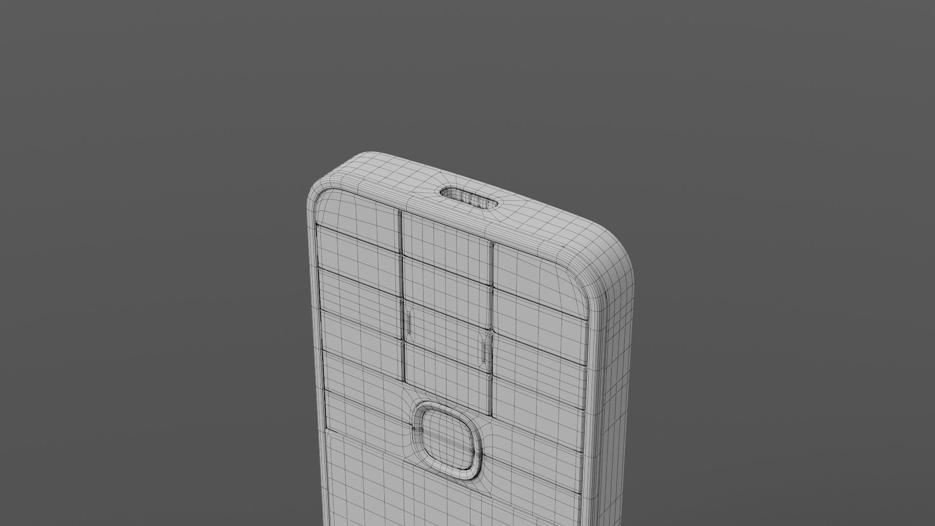 NOKIA 235 4G 2024 3D model_30