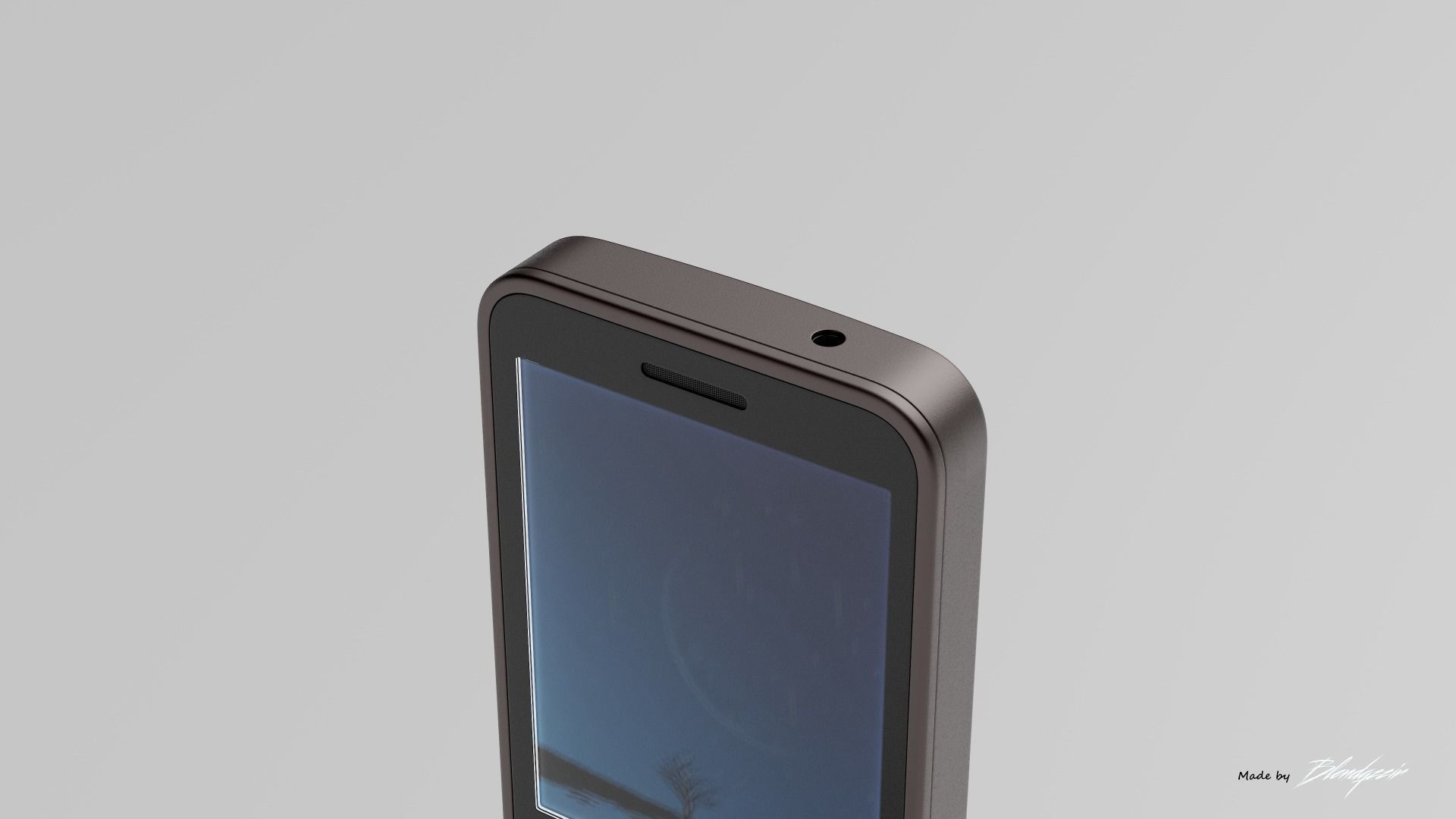 NOKIA 235 4G 2024 3D model_18