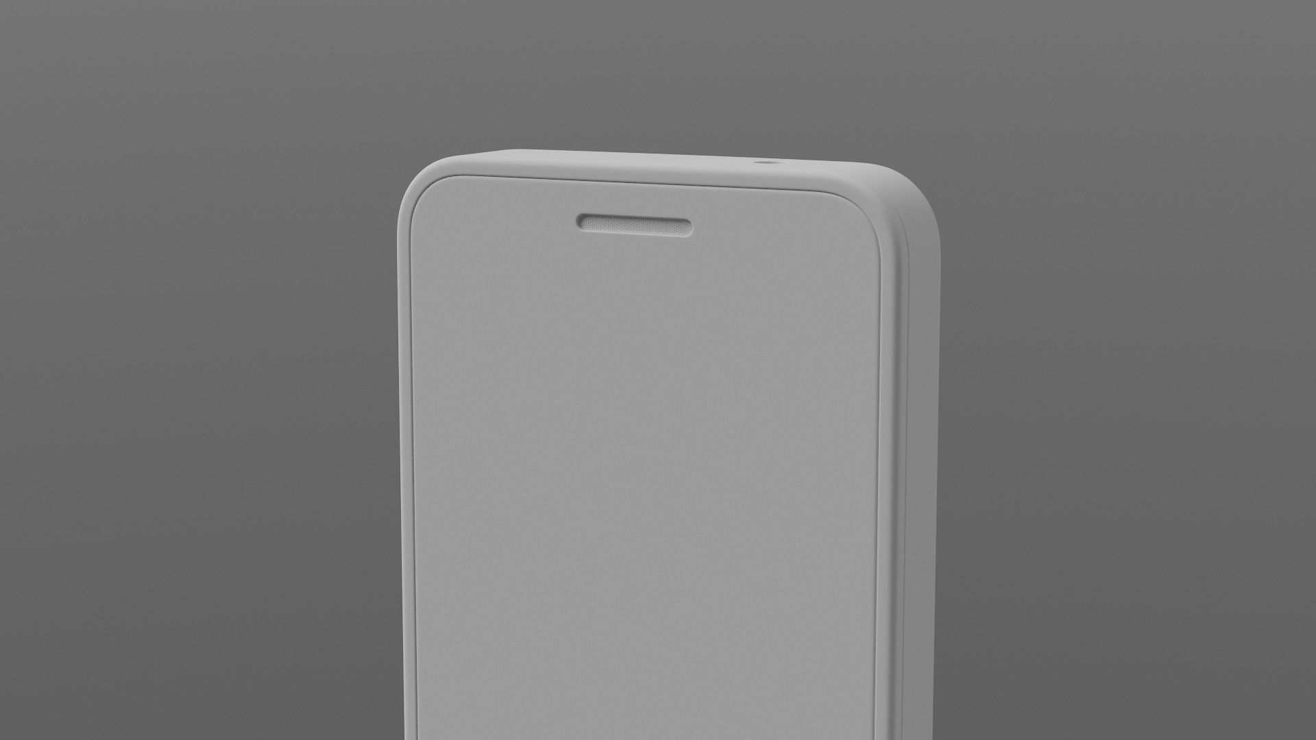 NOKIA 235 4G 2024 3D model_33