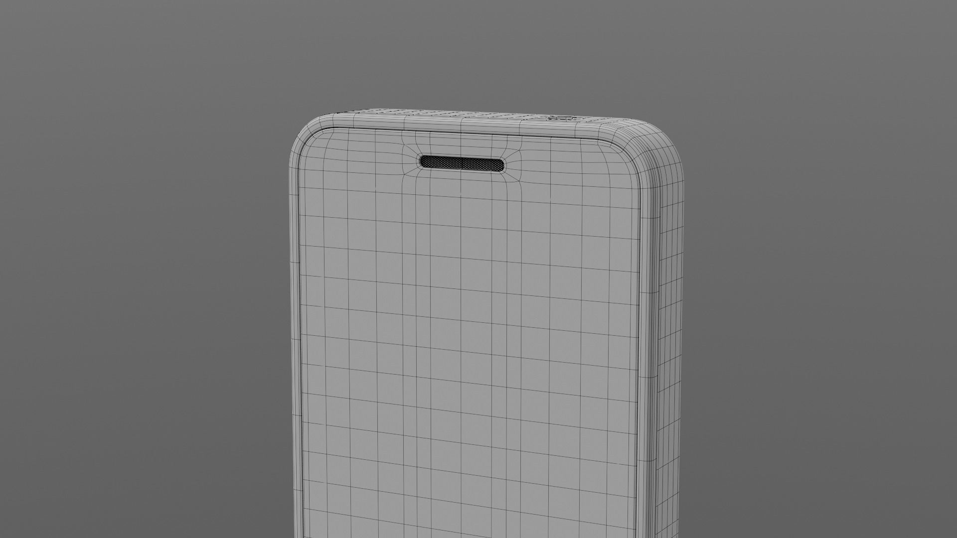 NOKIA 235 4G 2024 3D model_23