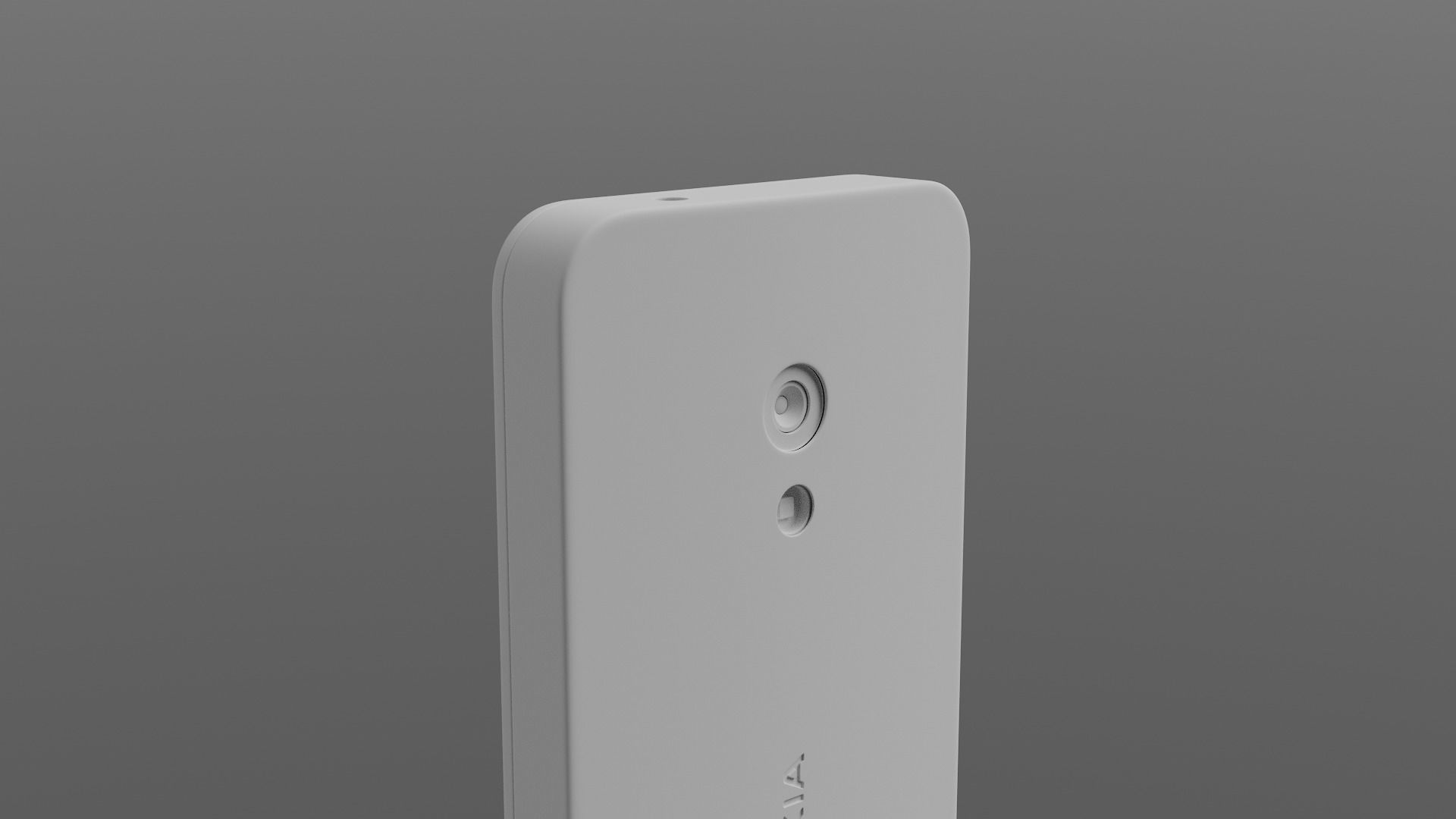 NOKIA 235 4G 2024 3D model_36