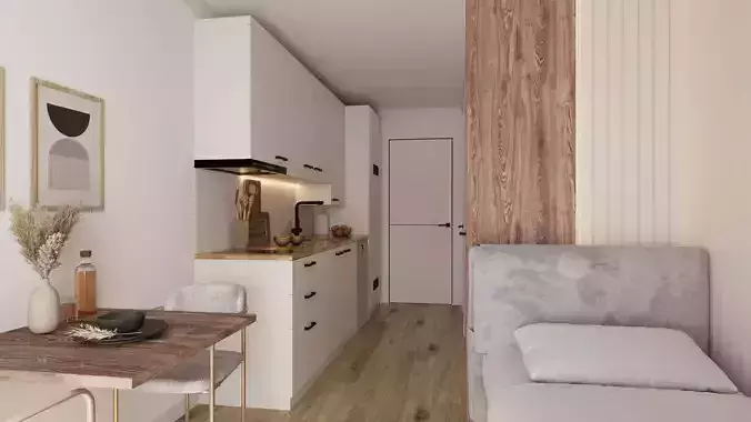 container house interior design