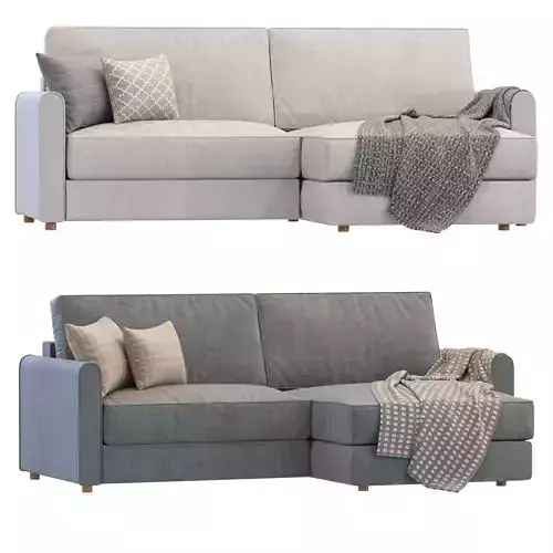 Lille Sofa By Divan