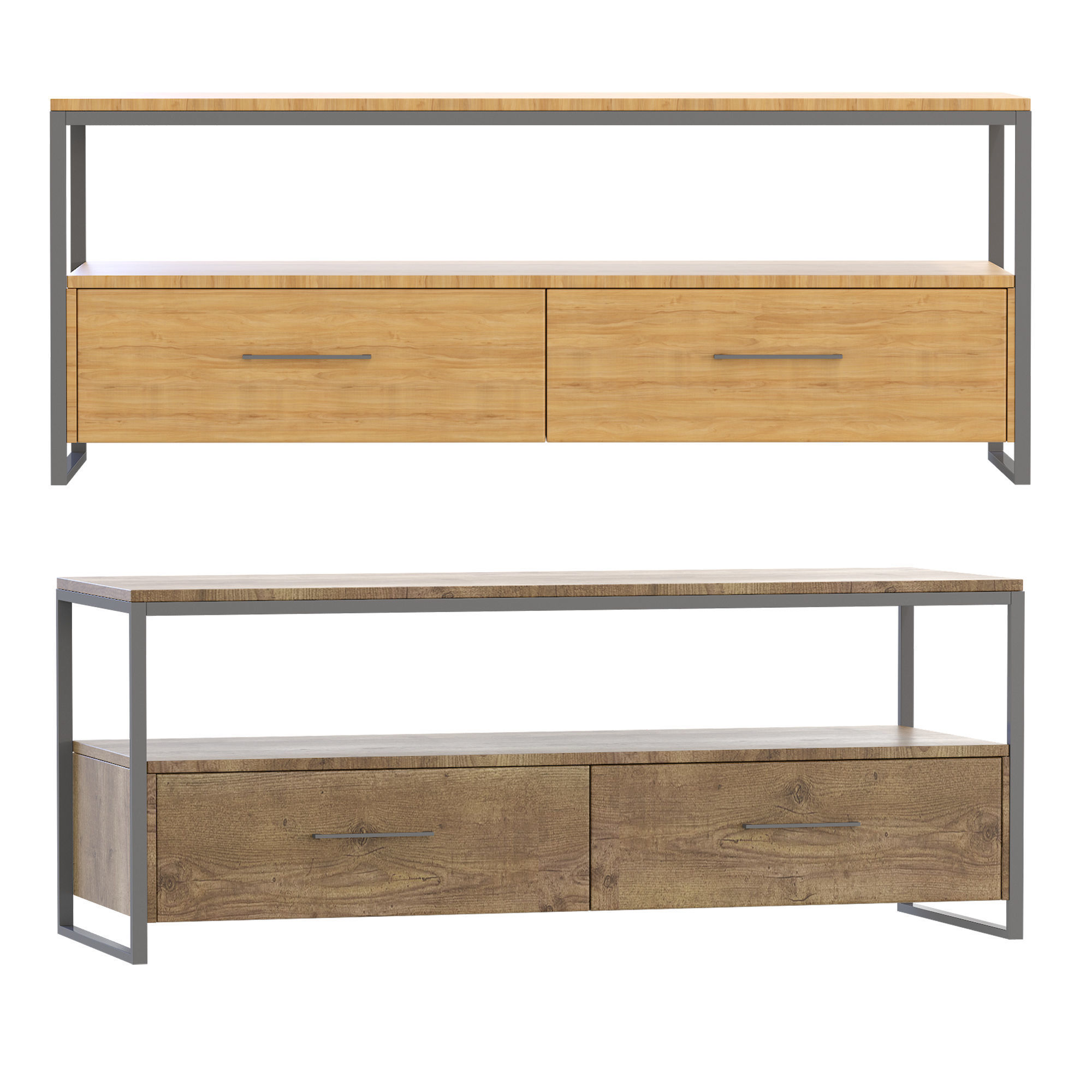 LOFT Divan ru 3D model_1