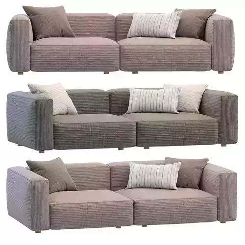 Cosima Sofa By Bolia