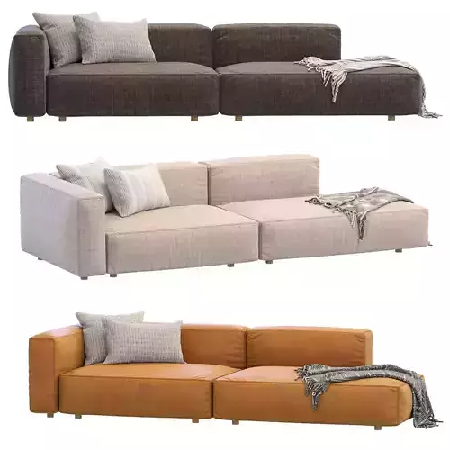 COSIMA Modular Sofa By Bolia