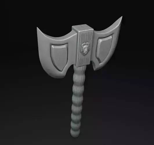 Viking Axe 5