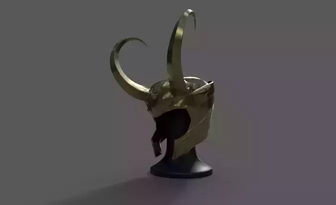 Loki Helmet